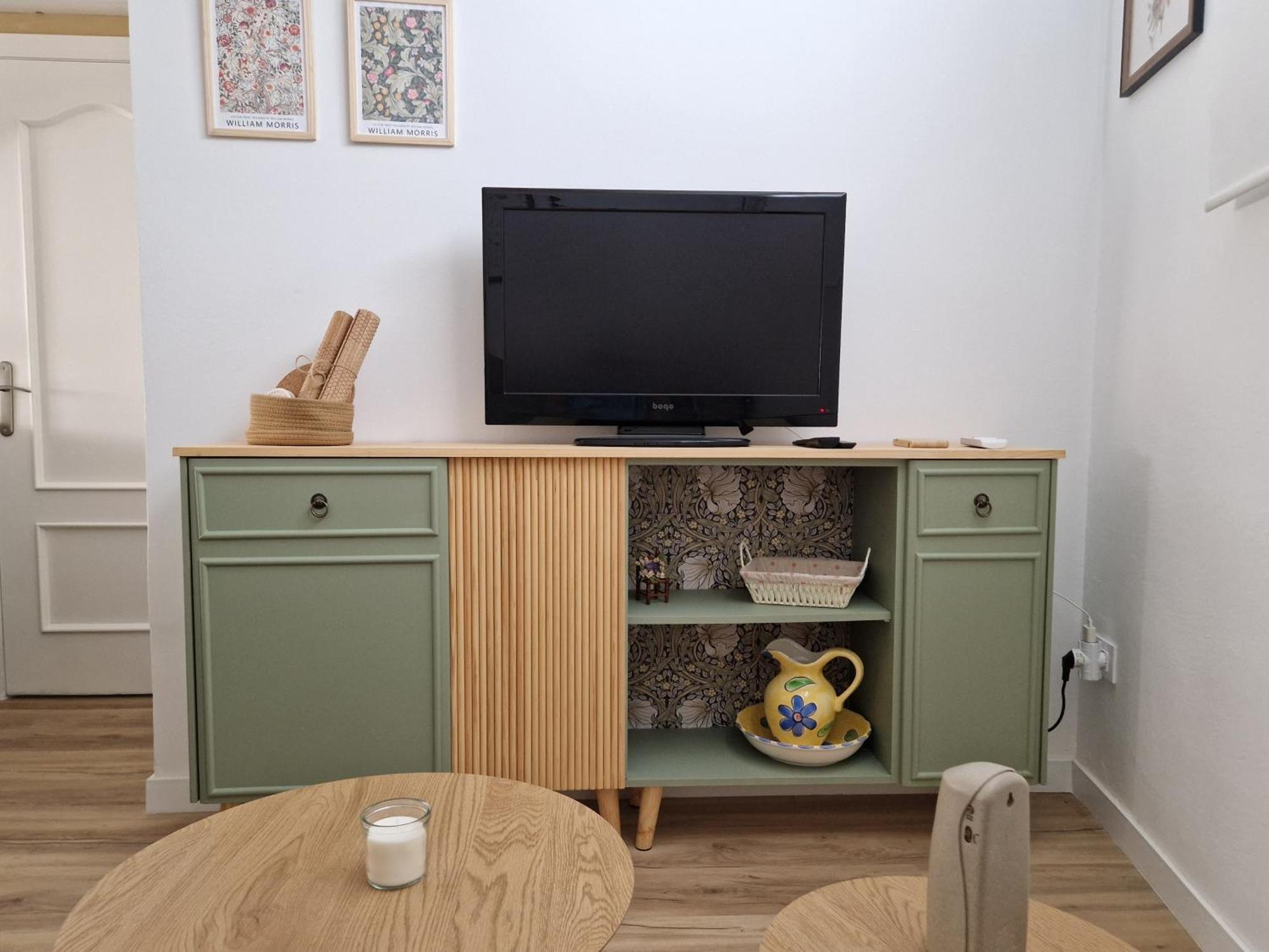 Ferienwohnung Ca Les Rinconetes Riola Exterior foto
