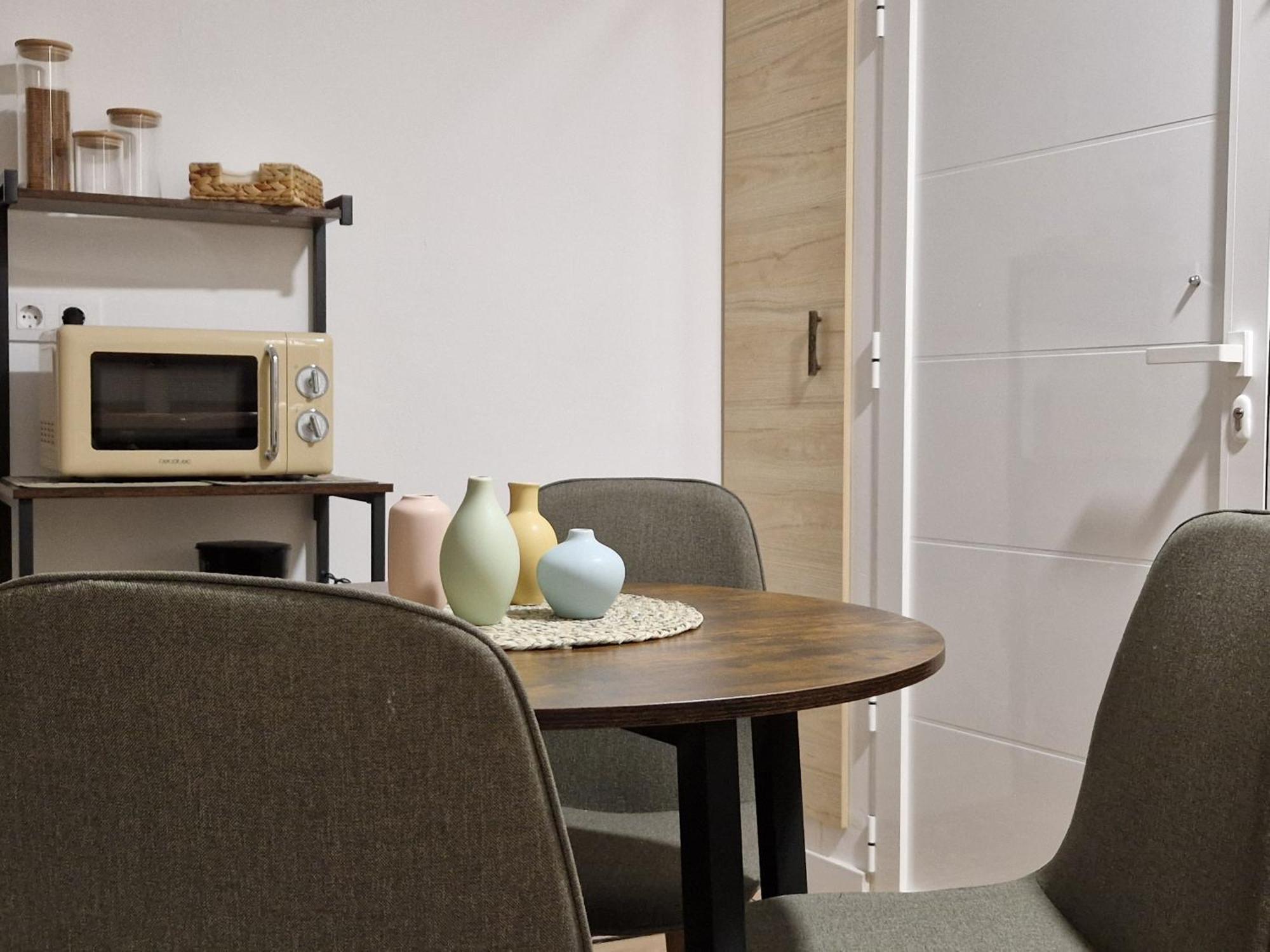 Ferienwohnung Ca Les Rinconetes Riola Exterior foto