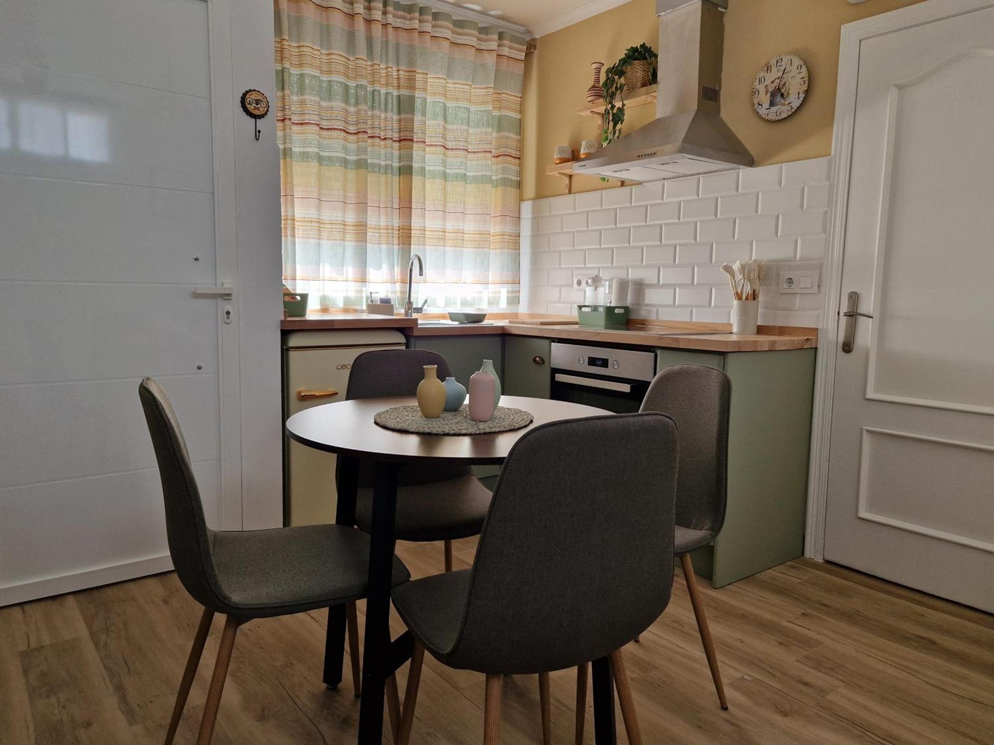 Ferienwohnung Ca Les Rinconetes Riola Exterior foto
